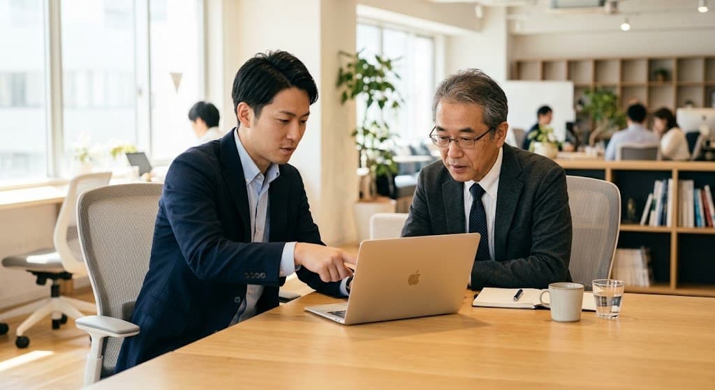 CTOがいない会社の技術判断は、CTO代行という選択肢で変わる