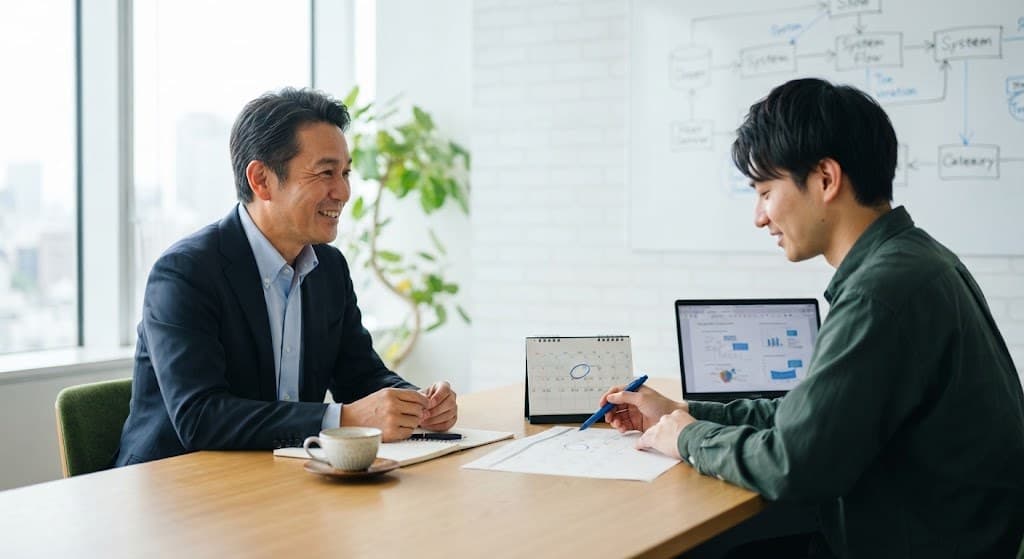 フラクショナルCTOとは？依頼するタイミングと契約、解約後も自社で技術判断を続けられる仕組みの作り方とは？