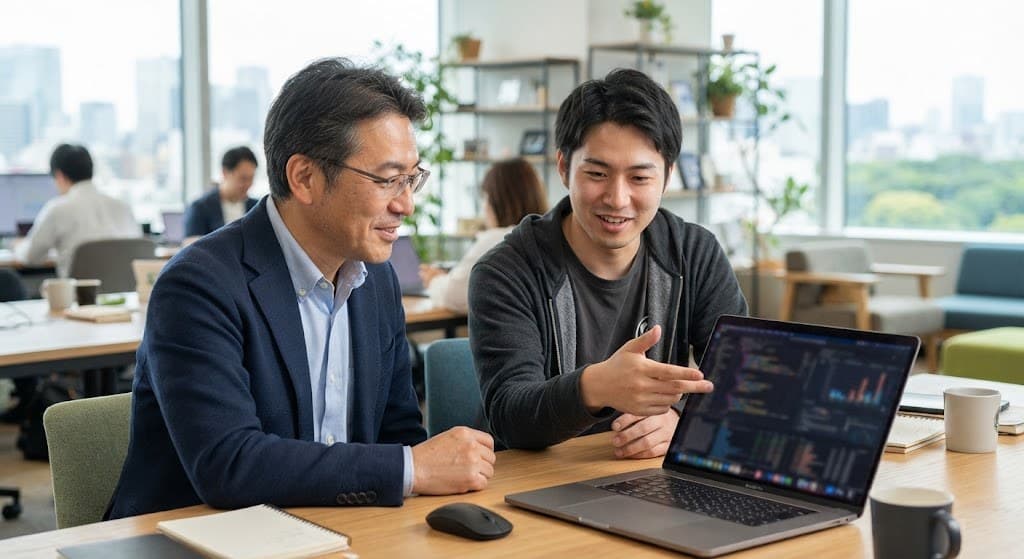 AIコードレビューの確かめ方|AIが書いたコードとAIのレビューを、技術責任者のいない会社はどう扱うか