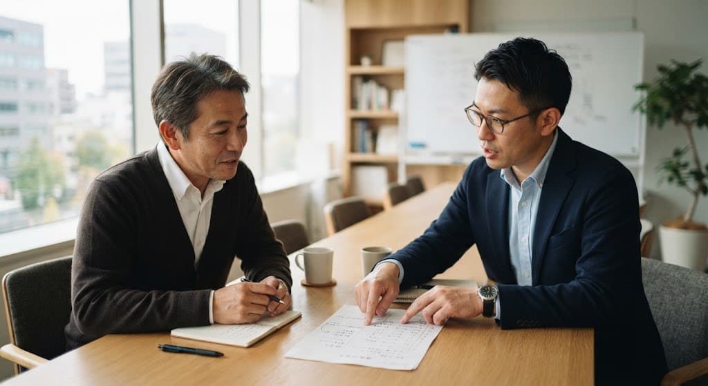 技術顧問の費用は月いくら?決まる3つの要素と高い安いの見分け方