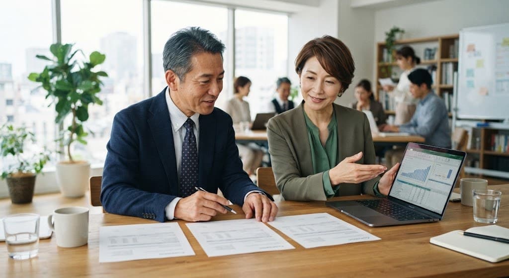 システム開発の相見積もりの取り方|同一条件で比較し、金額差の理由を確認して発注先を選ぶ手順