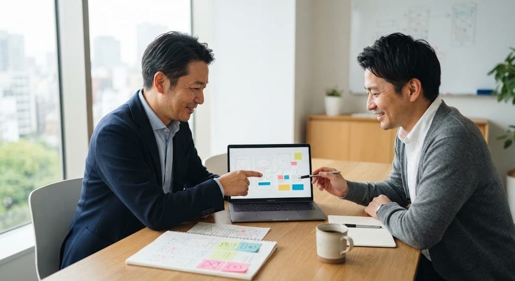 システム開発会社の選び方|技術を知らない経営者が見積もり前に確かめる3つの点