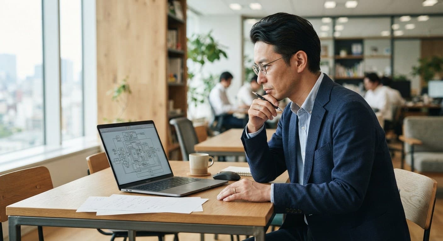 他社システムの引継ぎで失敗しない進め方|資料がない状態からの手順